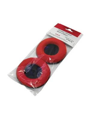 ZOMO Earpad MDR-V700 Velour red Vysoce Kvalitní