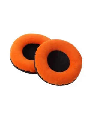 Značkový ZOMO Earpad Zomo Velour L orange