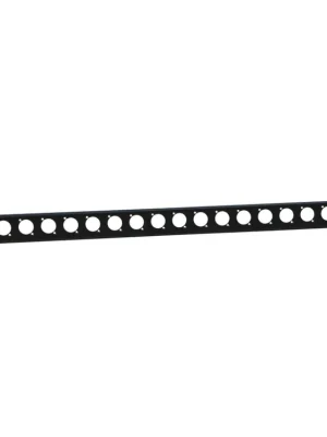 Autentický Adam Hall Konekt. panel 1U 16×XLR 872225