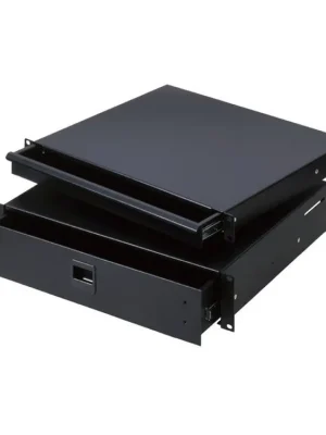 Adam Hall Zásuvka se západkou 2U 87402E Oblíbený