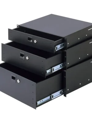 Adam Hall Zásuvka zamykací 3U 87403 Pouze Dnes