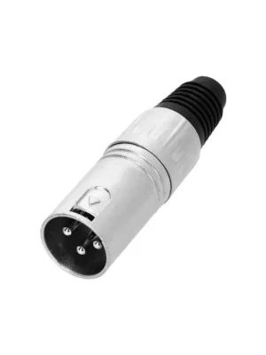 Značkový Adam Hall XLR Male 3-pin K4CXM3