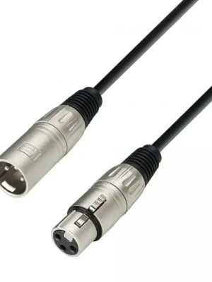 Sezónní Sleva Adam Hall kabel XLR F-XLR M 20m