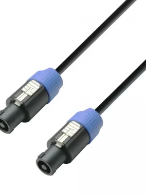 Ihned K Objednání Adam Hall kabel repro 2x SPKN 2x2,5 2m