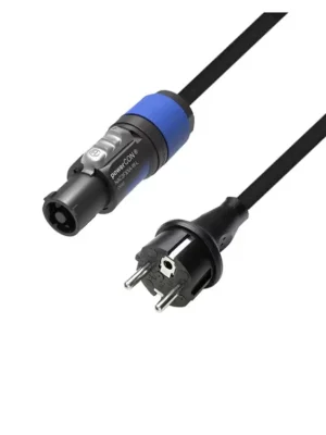 Cenově Výhodný Adam Hall kabel PowerCON 5m 3x1,5mm