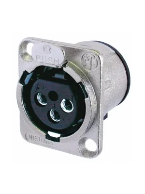 Neutrik NC3FD-V Poslední Šance