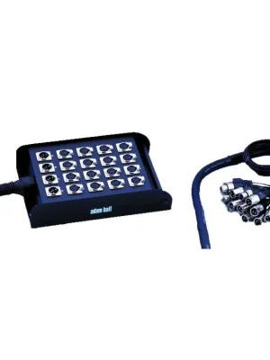 Výprodej Adam Hall Multipár + 20-stagebox 30m