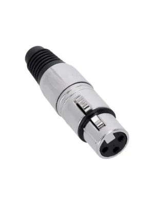 Nová Kolekce Adam Hall XLR Female 3-pin K4CXF3