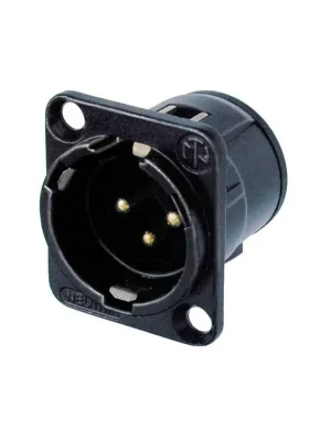 Víkendová Akce Neutrik NC3MD-V-B