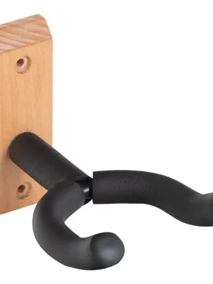 Proline kytarový držák na zeď, dřevo Jen Po Omezenou Doba
