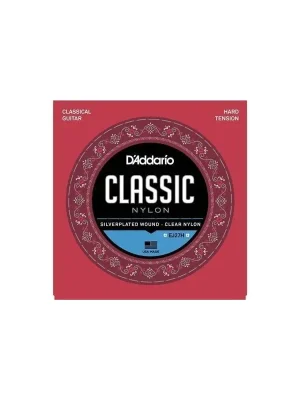 Vysoce Kvalitní D'Addario EJ27H