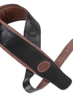 Proline kožený řemen Vintage 05 černý Omezená Nabídka