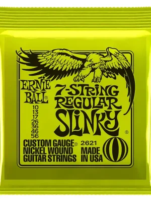 Dokud Zásoby Vydrží Ernie Ball EB2621