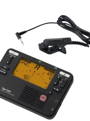 Korg TM-70C BK Omezená Nabídka