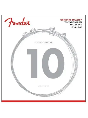 Speciální Cena Fender 3150R - struny pro elektrickou kytaru