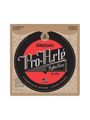 Ověřený D'Addario EJ49