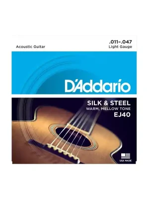 Zlevněný D'Addario EJ40