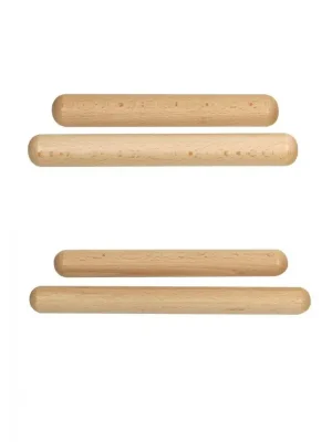 Akční Cena GOLDON - dvoutónová ozvučná dřívka (33050)