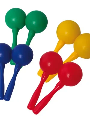 Nejprodávanější Goldon maracas 64mm (33770)