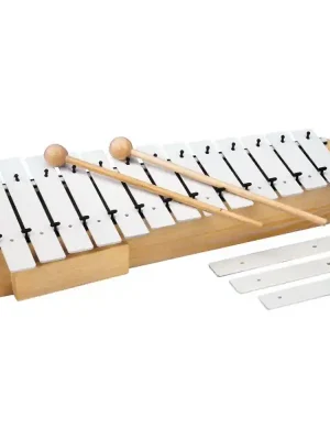 Cenový Hit GOLDON - altový metalofon- 13 3 kameny (11150)