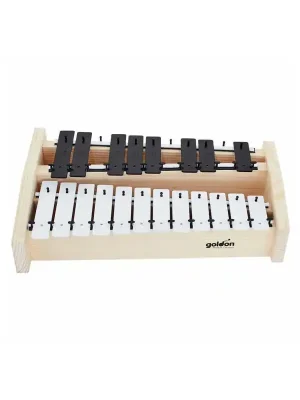 Poslední Šance Goldon chromatický metalofon (11120)