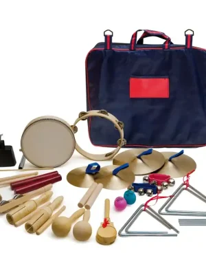 Tovární Cena Goldon perkusní sada v tašce