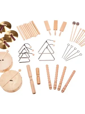 Goldon sada perkusních nástrojů sortiment 1 Pouze Dnes