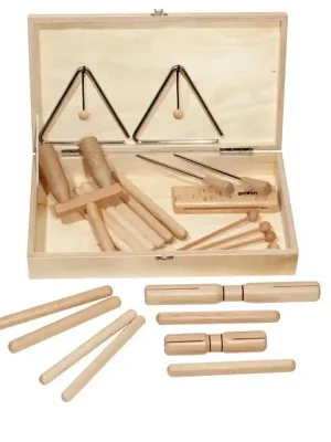 Ověřený GOLDON - perkusní sada 1 (30110)