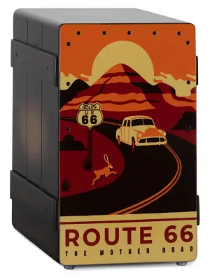 Sezónní Sleva Proline Design Series Cajon Route 66