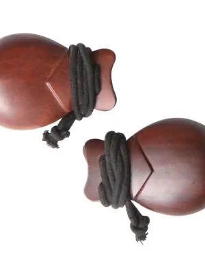 GEWApure kastaněty Club Salsa Omezená Nabídka