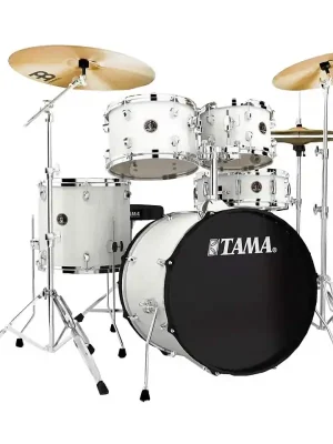 Nejprodávanější Tama Rhythm Mate Studio set White