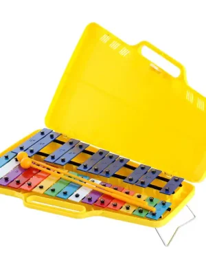 Autentický PROLINE Sopránový chromatický metalofon