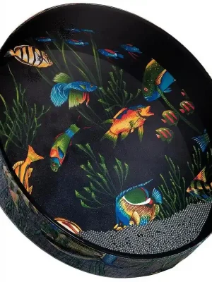 Časově Omezené Remo Ocean Drum 12 x 2,5" ET-0212-10