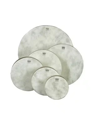 Expresní Doručení Remo Rámový bubínek Fiberskyn 3 16 x 2,5" HD-8516-00