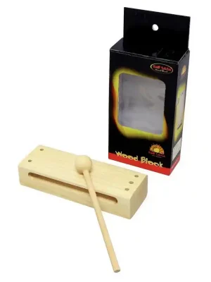 GEWApure Bloky CLUB SALSA Dřevo High Nízká Cena