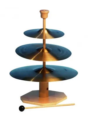 Tovární Cena GOLDON Činelová věž (34139)