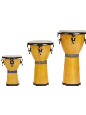 Cenový Hit GOLDON - djembe 12”x25” (38512)