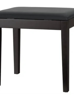 Časově Omezené Proline klavírní stolička Model S palisandr