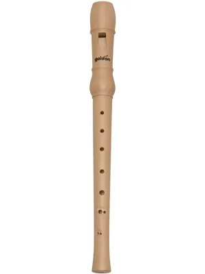 Omezená Nabídka Goldon sopránová zobcová flétna dřevěná