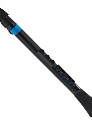 Autentický NUVO DooD Black/Blue - dětský klarinet