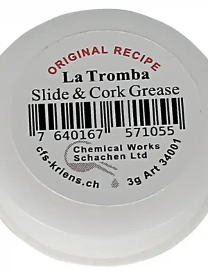 Bezpečná Platba La Tromba Slide & Cork Grease